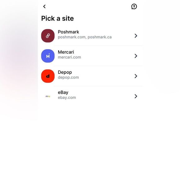 OneShop Referral Link - Signup Code - Poshmark Bot - Auto Share - Picture 5 of 13